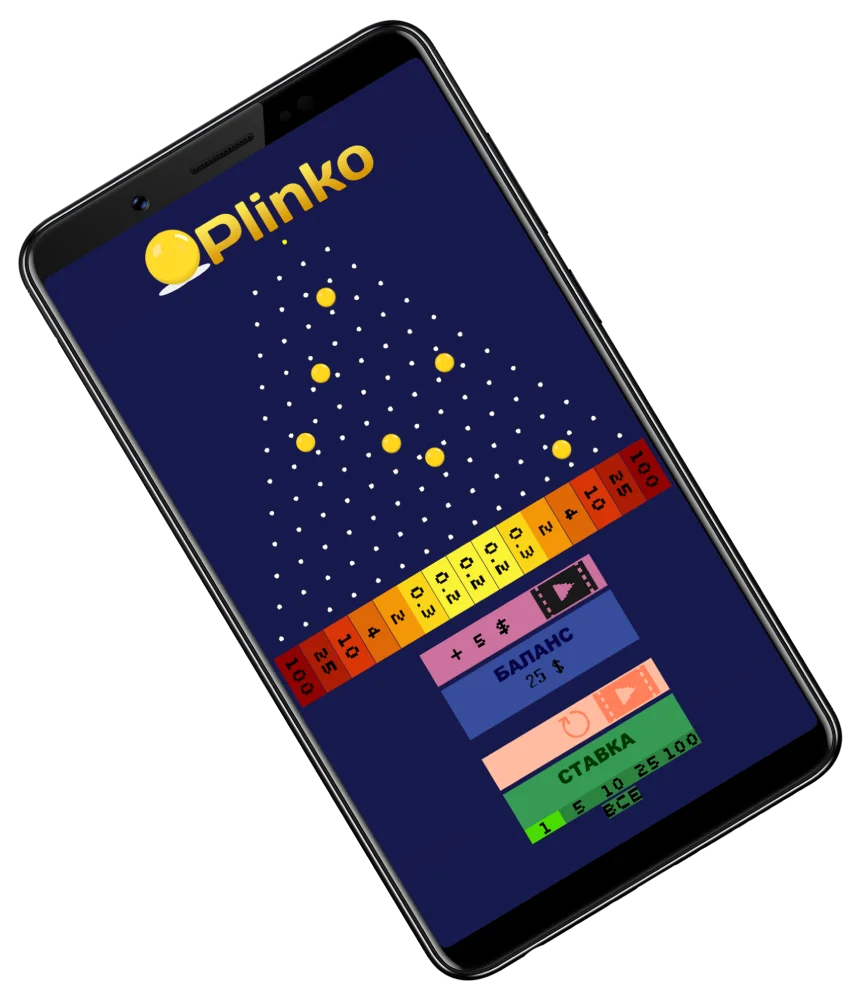 plinko demo game